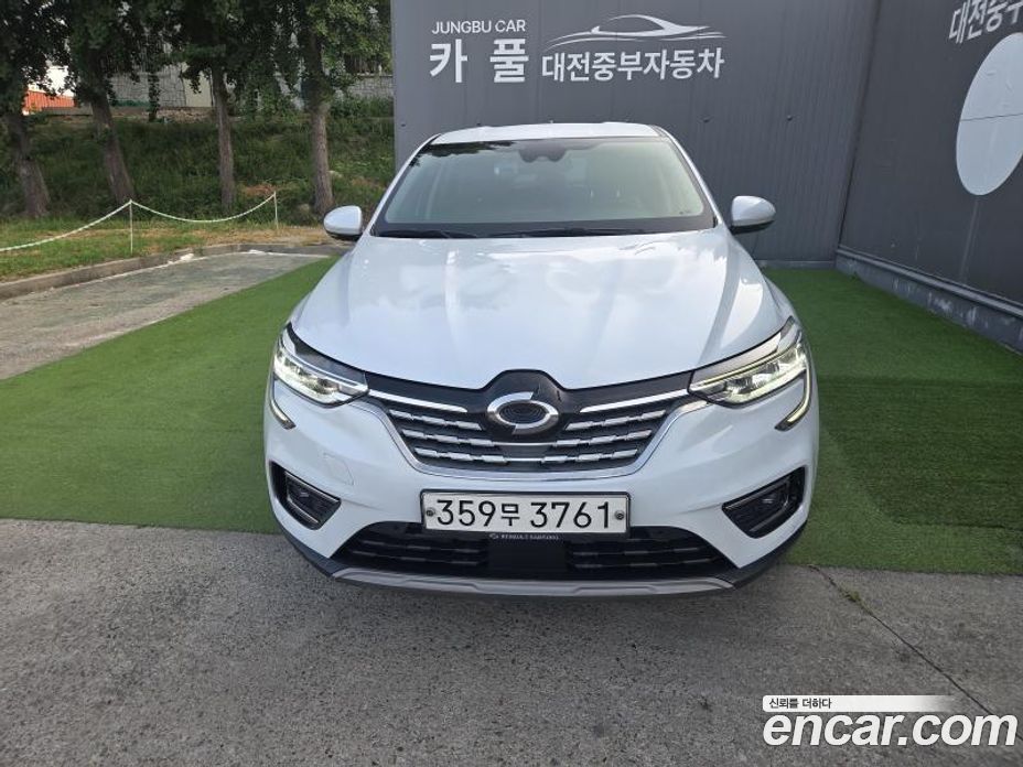 Renault Korea (Samsung) XM3 фото 3