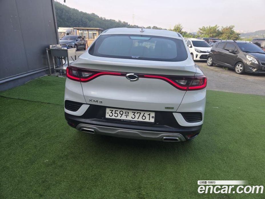 Renault Korea (Samsung) XM3 фото 4
