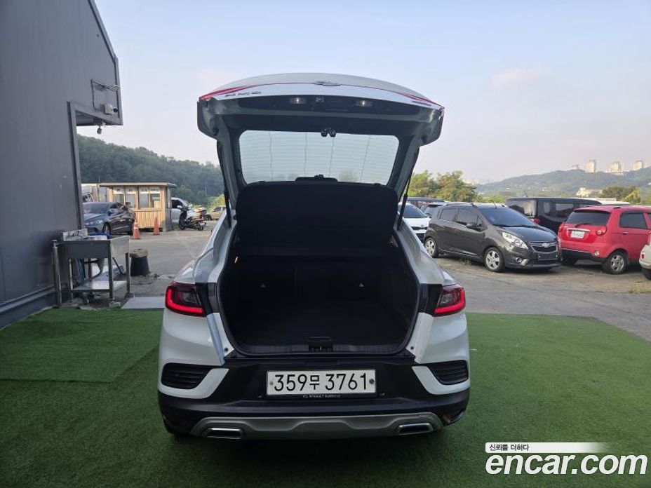 Renault Korea (Samsung) XM3 фото 6