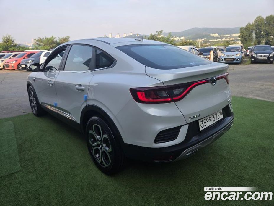 Renault Korea (Samsung) XM3 фото 9
