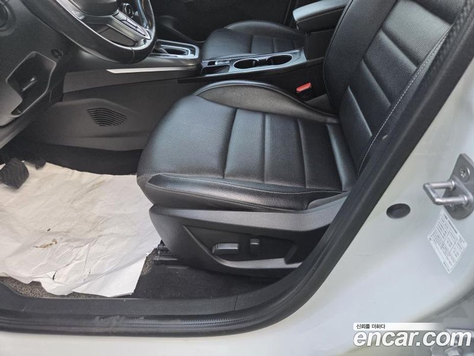 Renault Korea (Samsung) XM3 фото 10