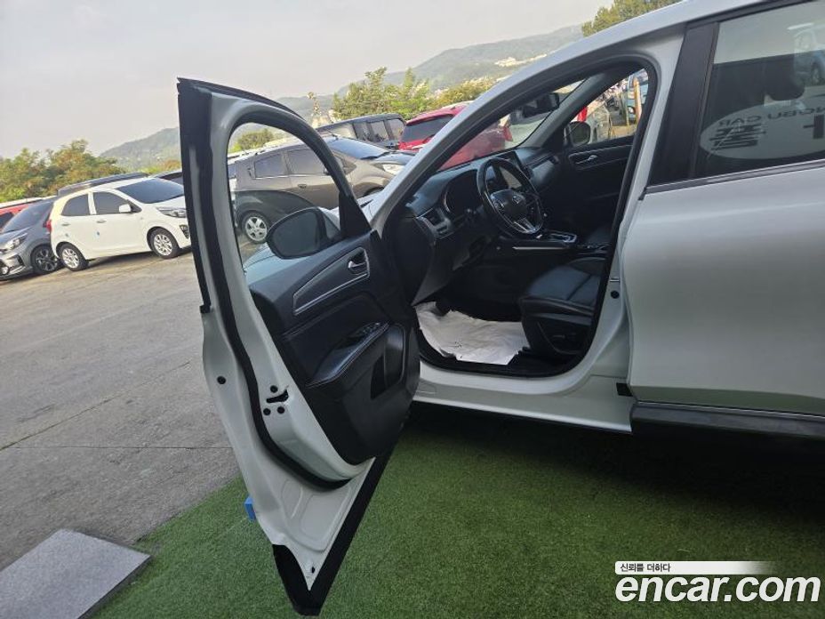 Renault Korea (Samsung) XM3 фото 11
