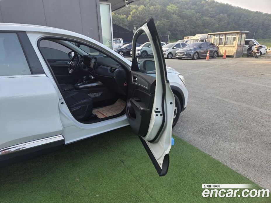 Renault Korea (Samsung) XM3 фото 12