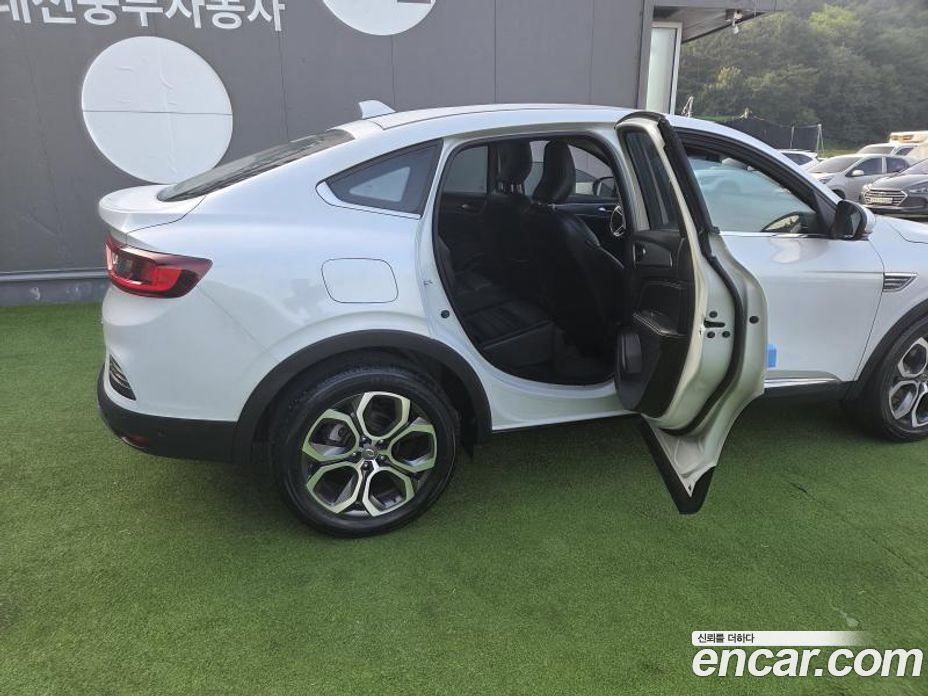 Renault Korea (Samsung) XM3 фото 13