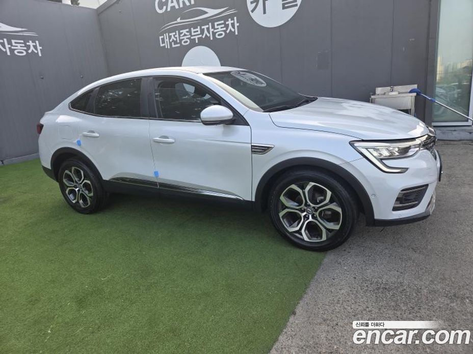 Renault Korea (Samsung) XM3 фото 14