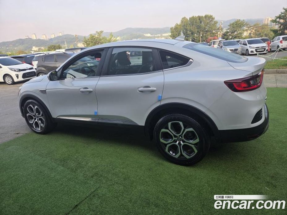 Renault Korea (Samsung) XM3 фото 15