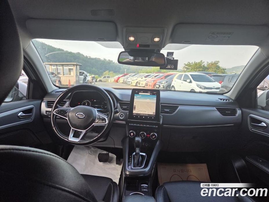 Renault Korea (Samsung) XM3 фото 16