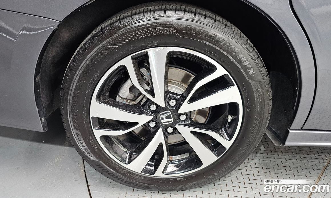 Honda Odyssey фото 5