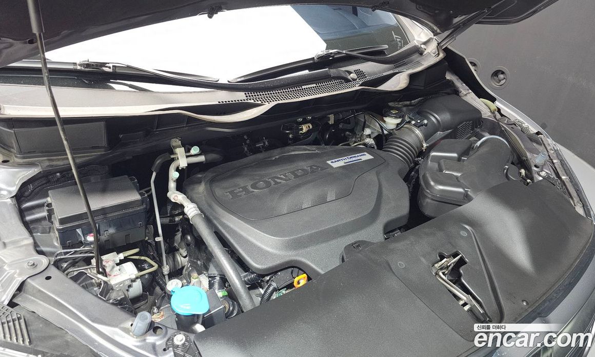 Honda Odyssey фото 6
