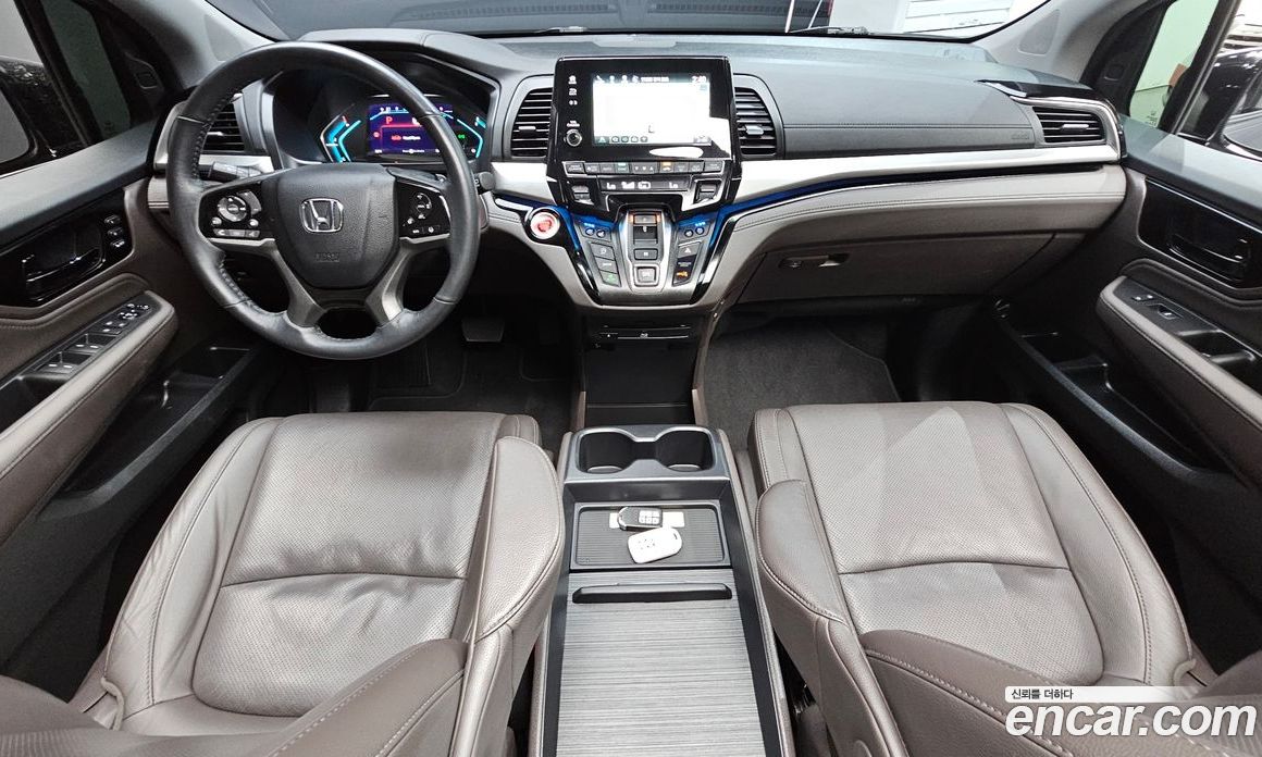 Honda Odyssey фото 7