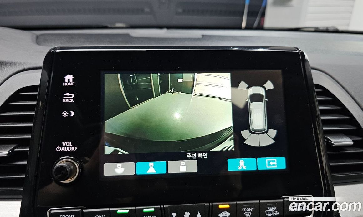 Honda Odyssey фото 14