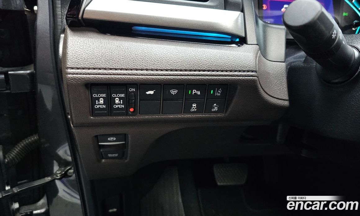 Honda Odyssey фото 16