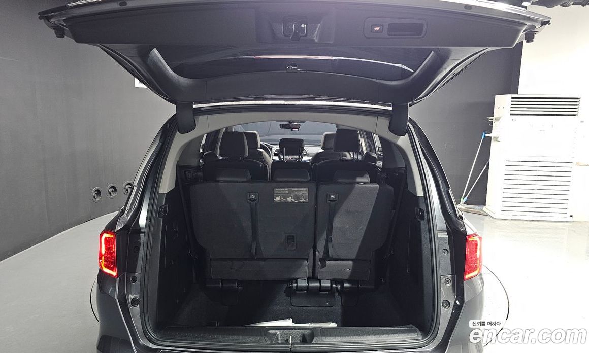 Honda Odyssey фото 20