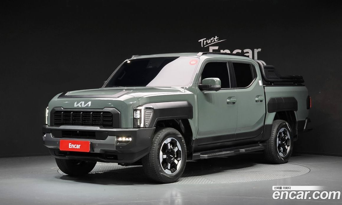 Kia Tasman