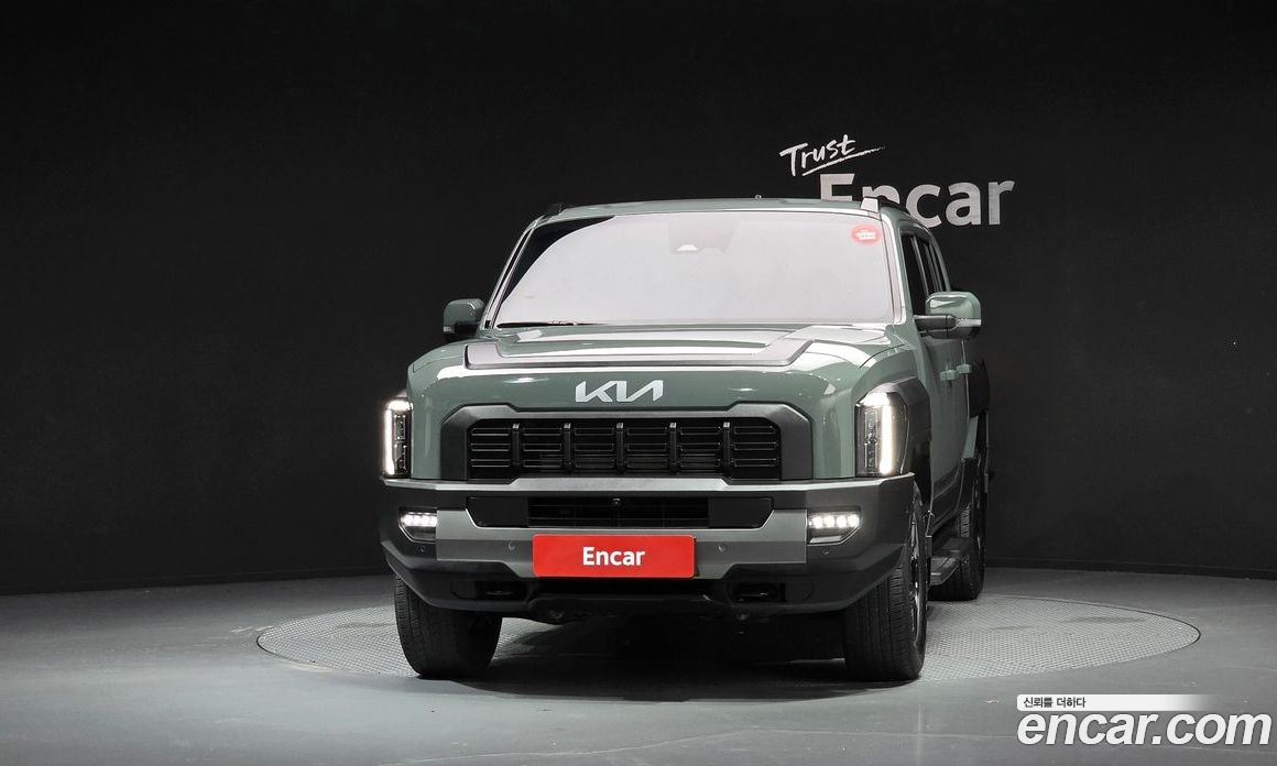 Kia Tasman фото 3