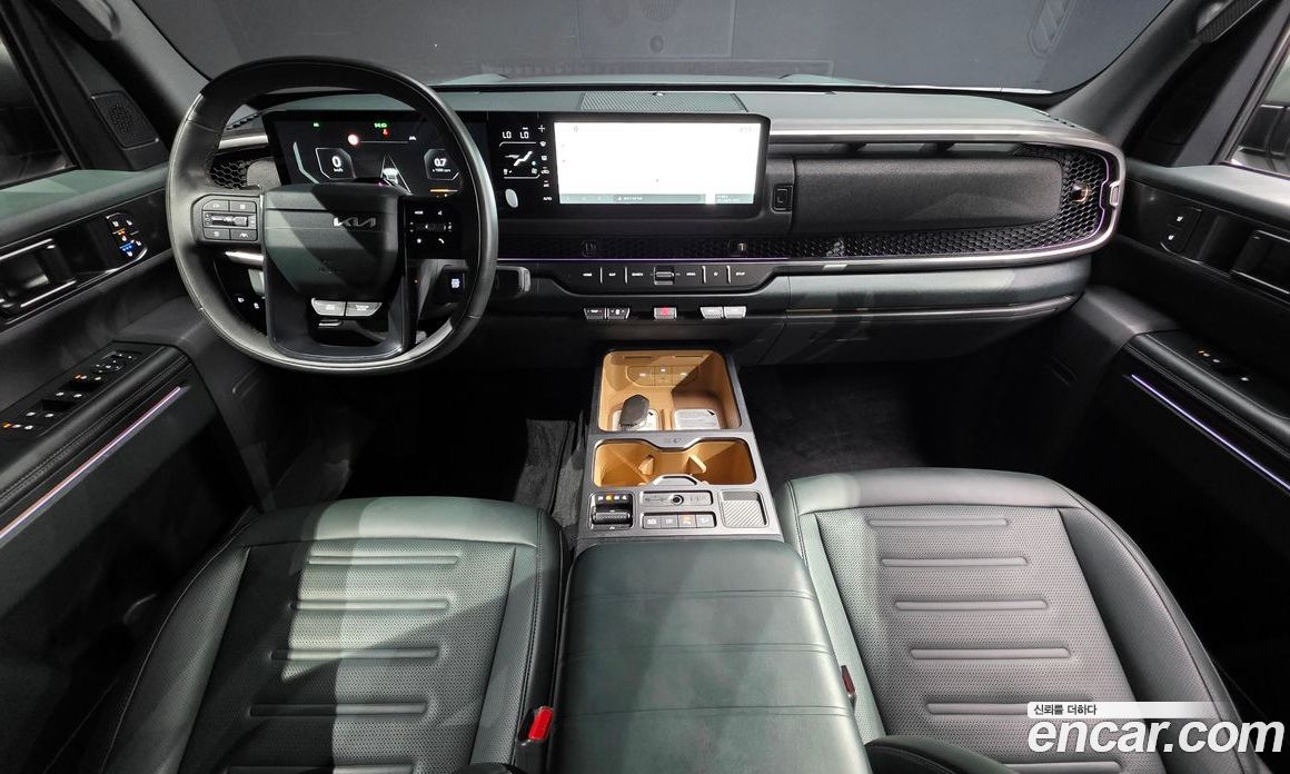 Kia Tasman фото 7