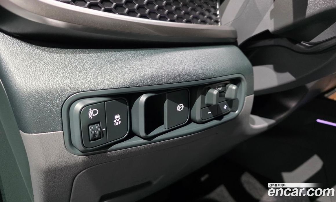 Kia Tasman фото 12