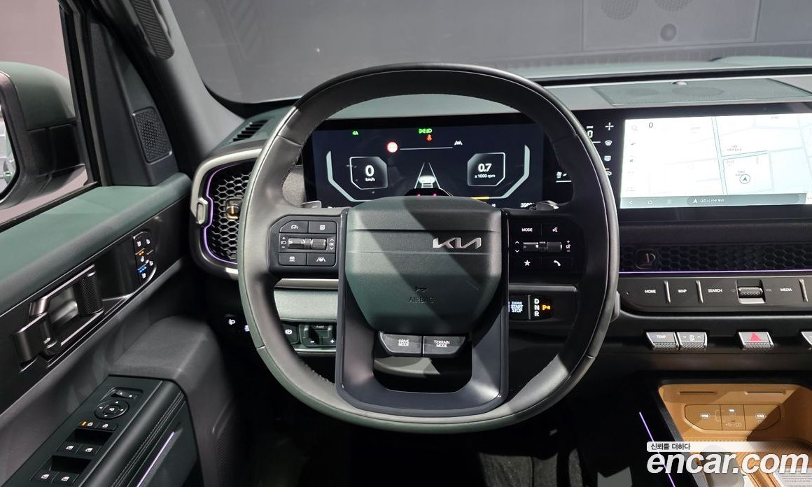 Kia Tasman фото 13