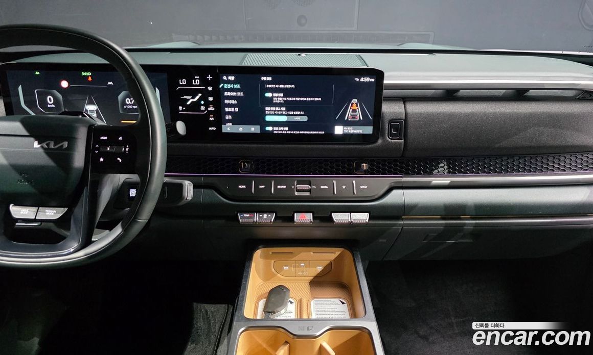 Kia Tasman фото 18