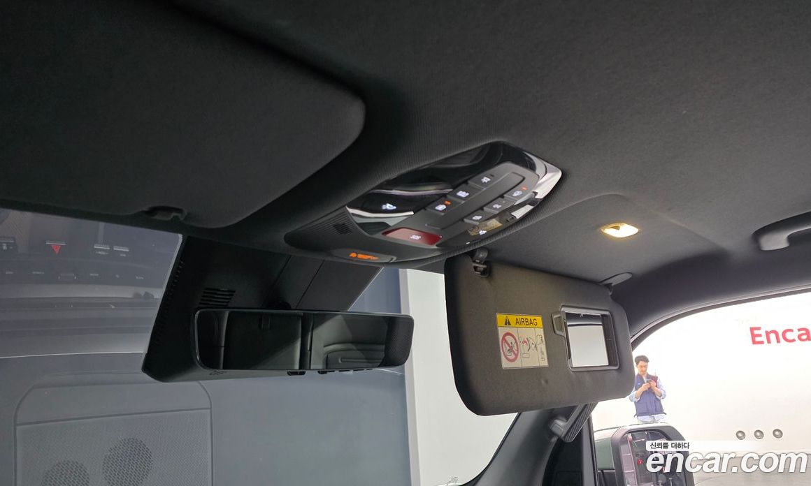 Kia Tasman фото 20