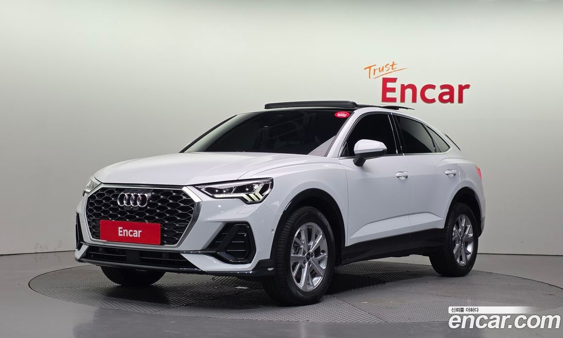 Audi Q3 (F3)