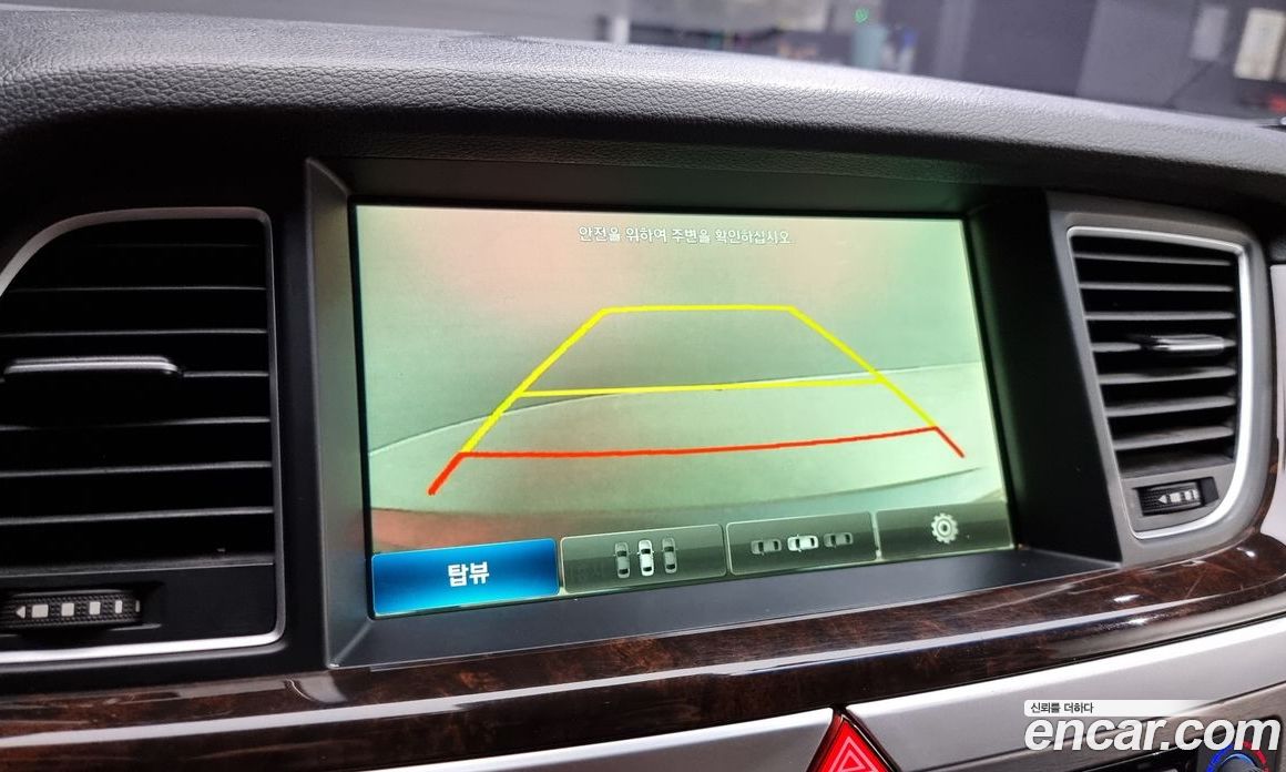 Hyundai Genesis (DH) фото 16