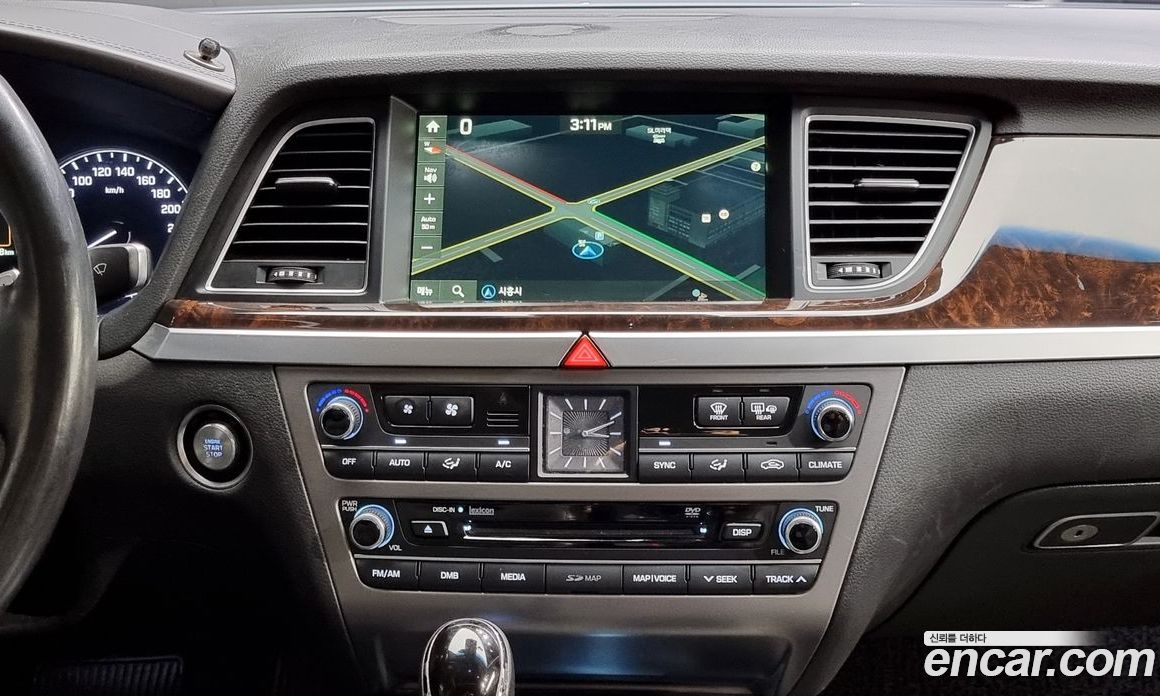 Hyundai Genesis (DH) фото 19