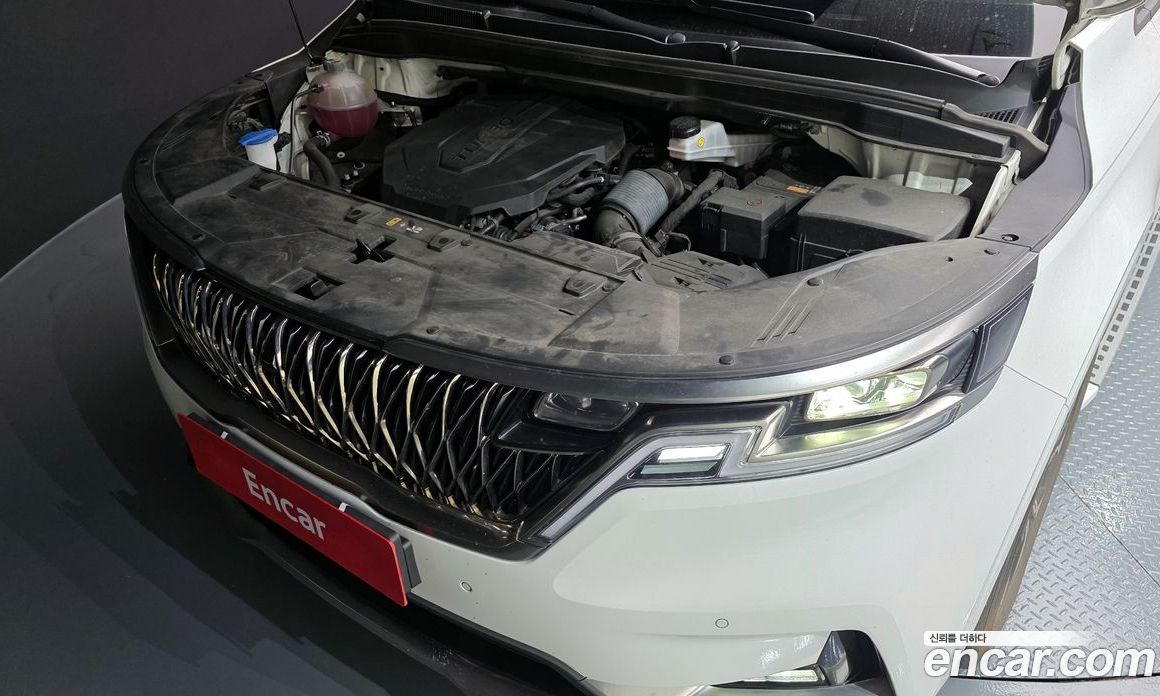 Kia Carnival 4th Gen фото 6