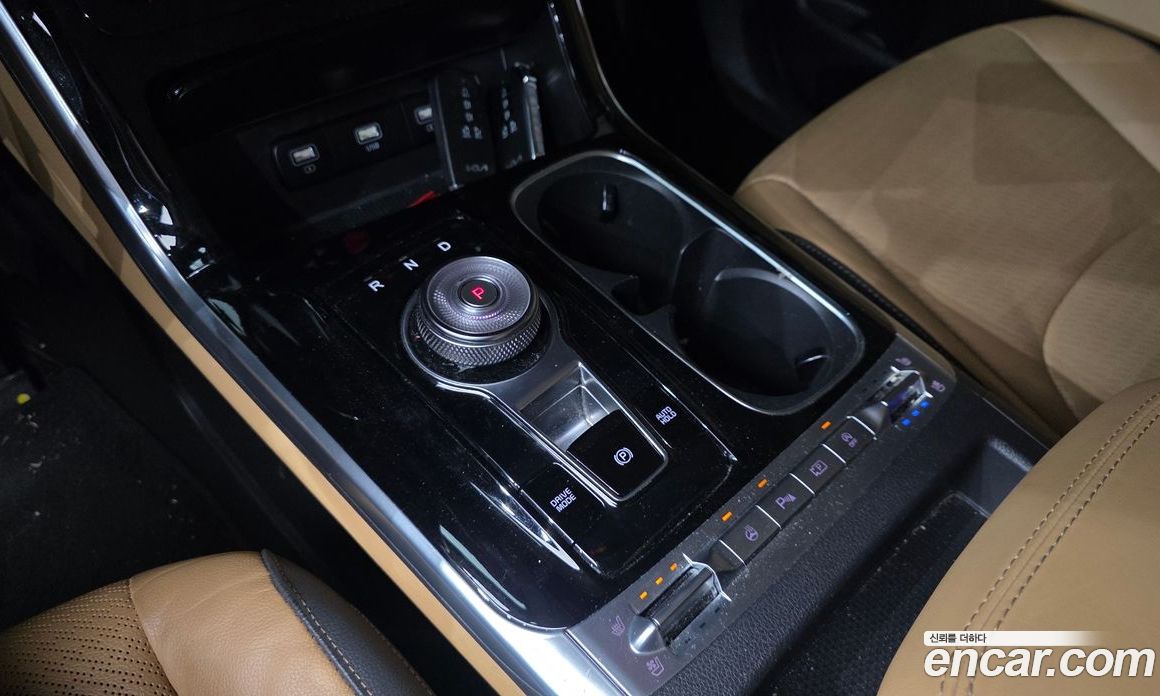 Kia Carnival 4th Gen фото 9