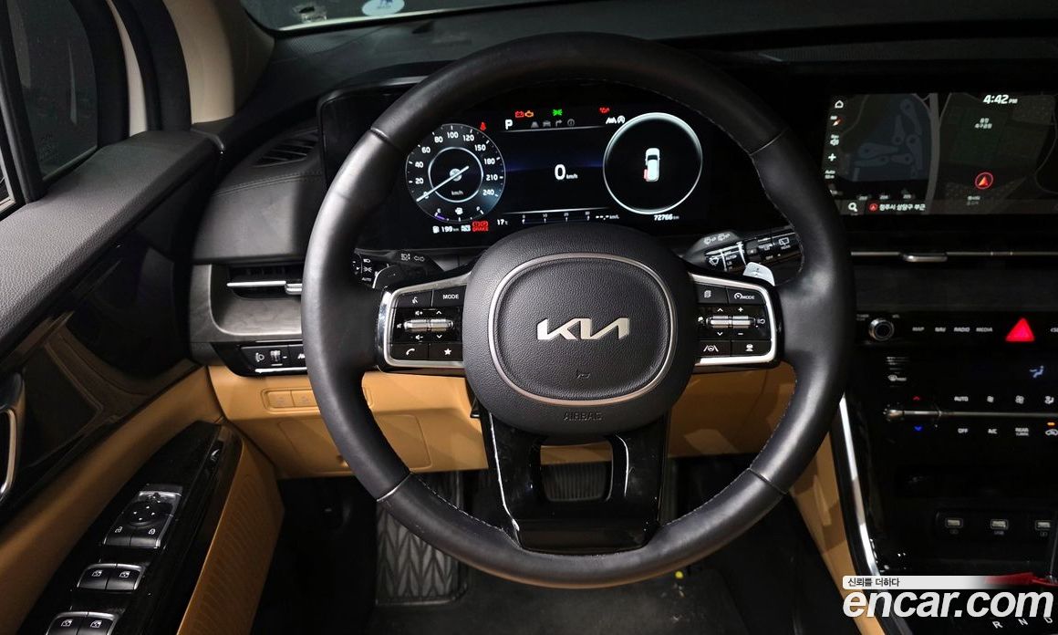 Kia Carnival 4th Gen фото 16