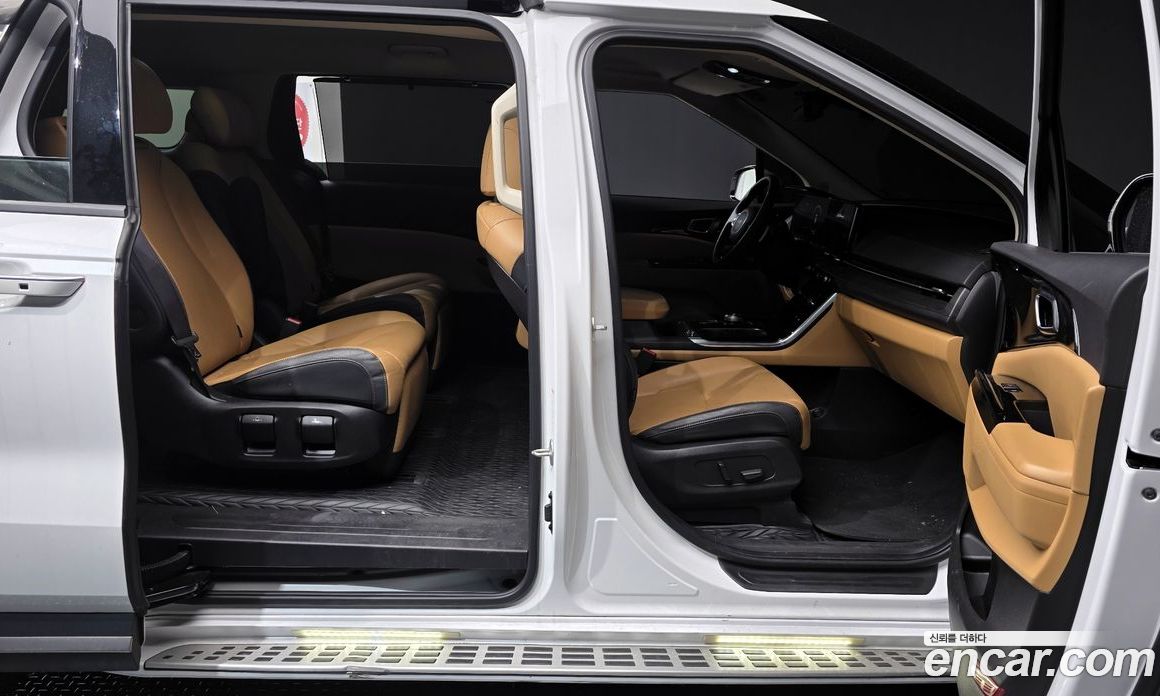 Kia Carnival 4th Gen фото 20