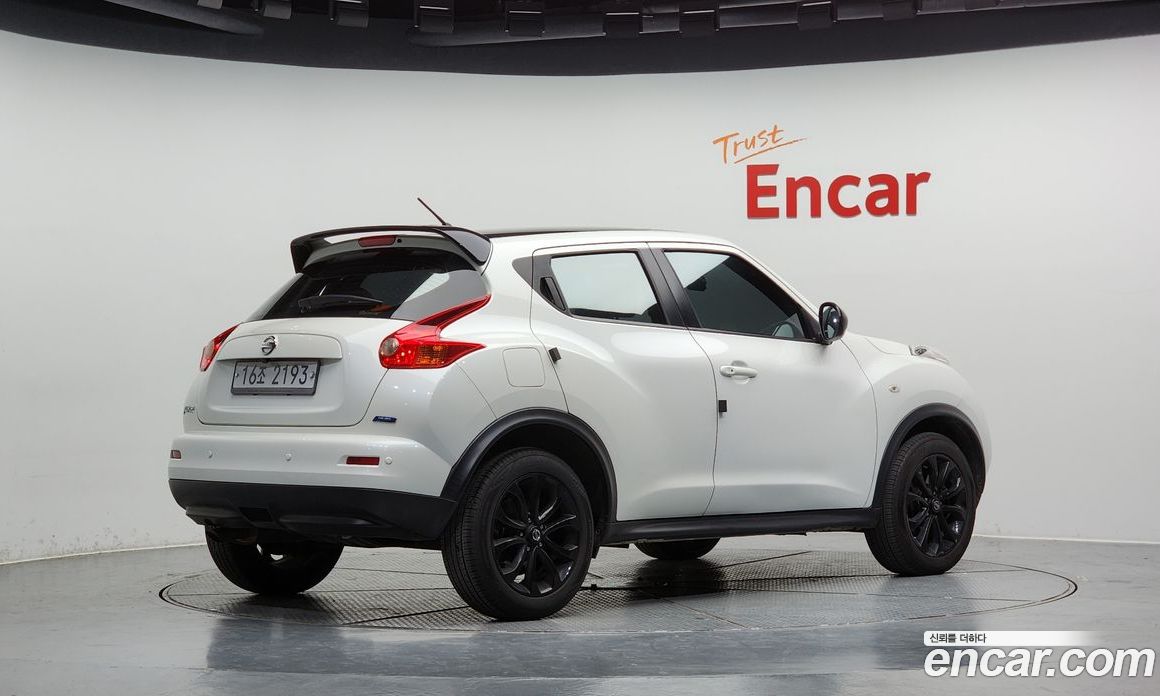 Nissan Juke фото 2