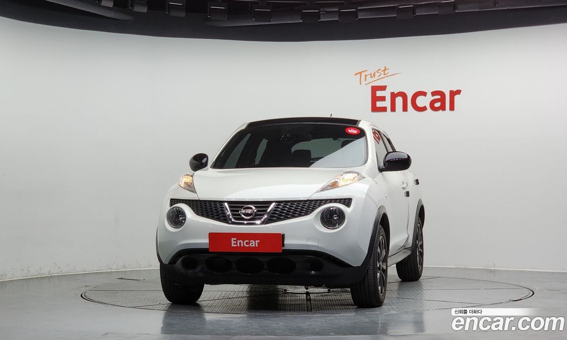 Nissan Juke фото 3