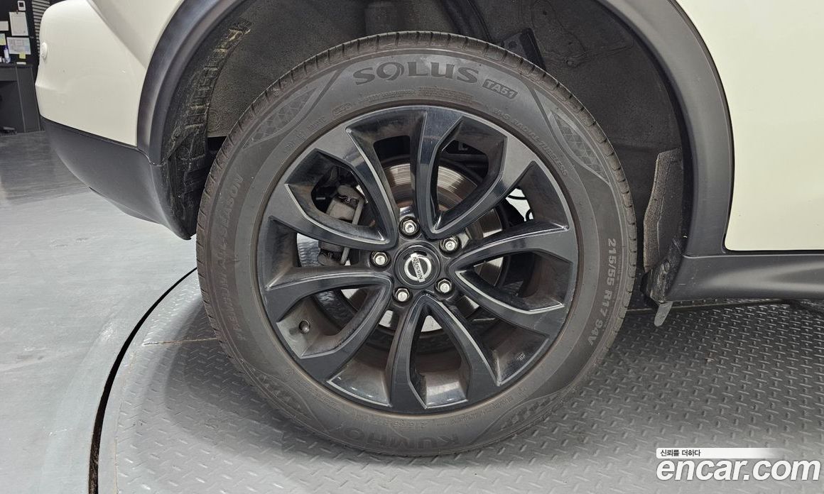Nissan Juke фото 5