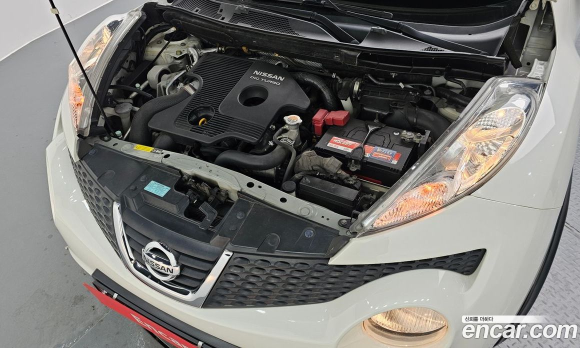 Nissan Juke фото 6
