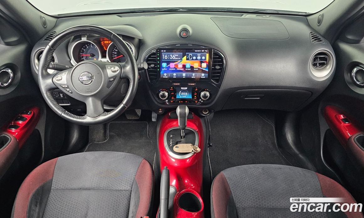 Nissan Juke фото 7