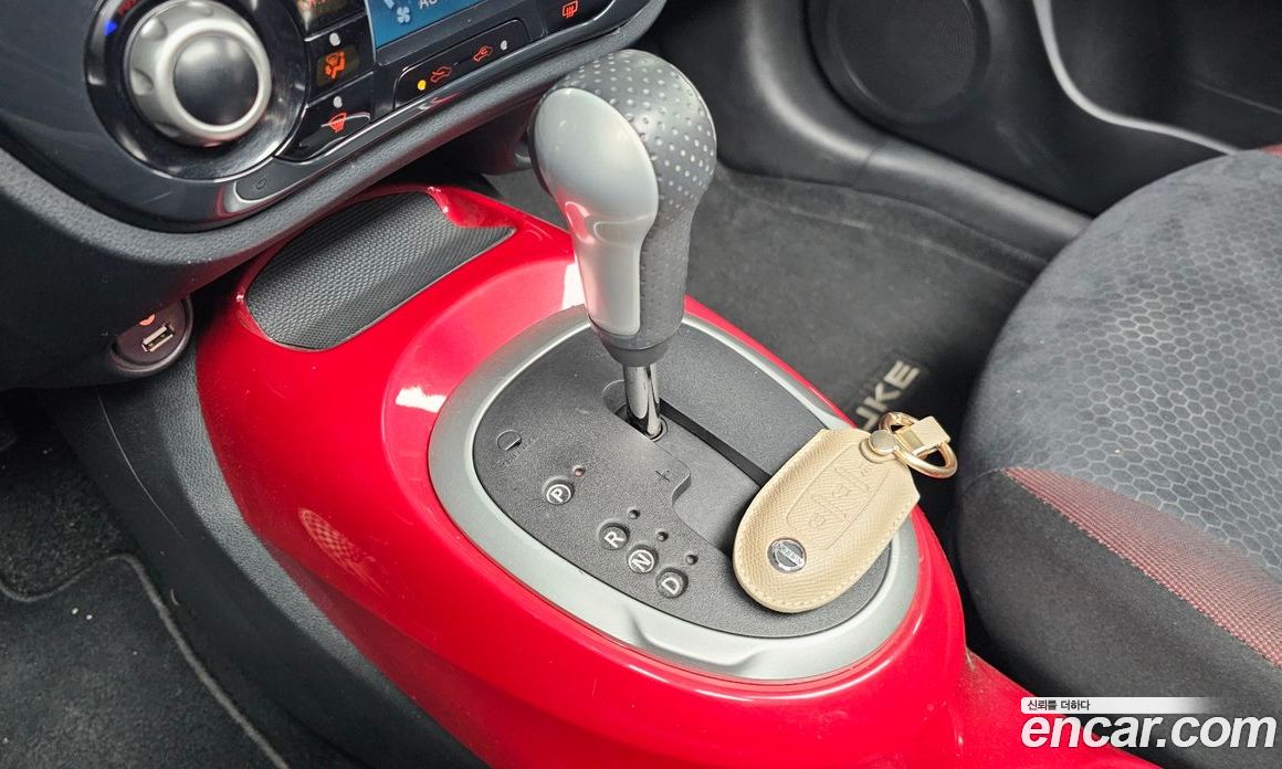 Nissan Juke фото 9