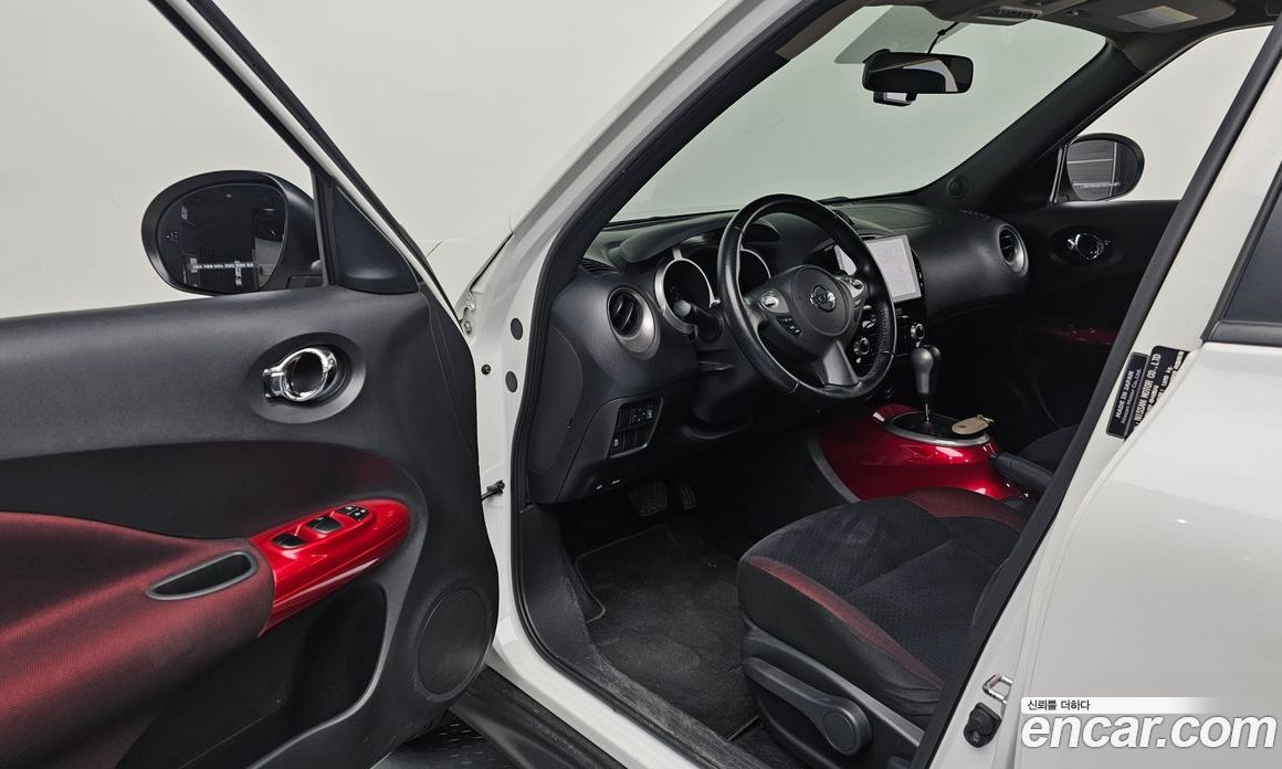 Nissan Juke фото 10