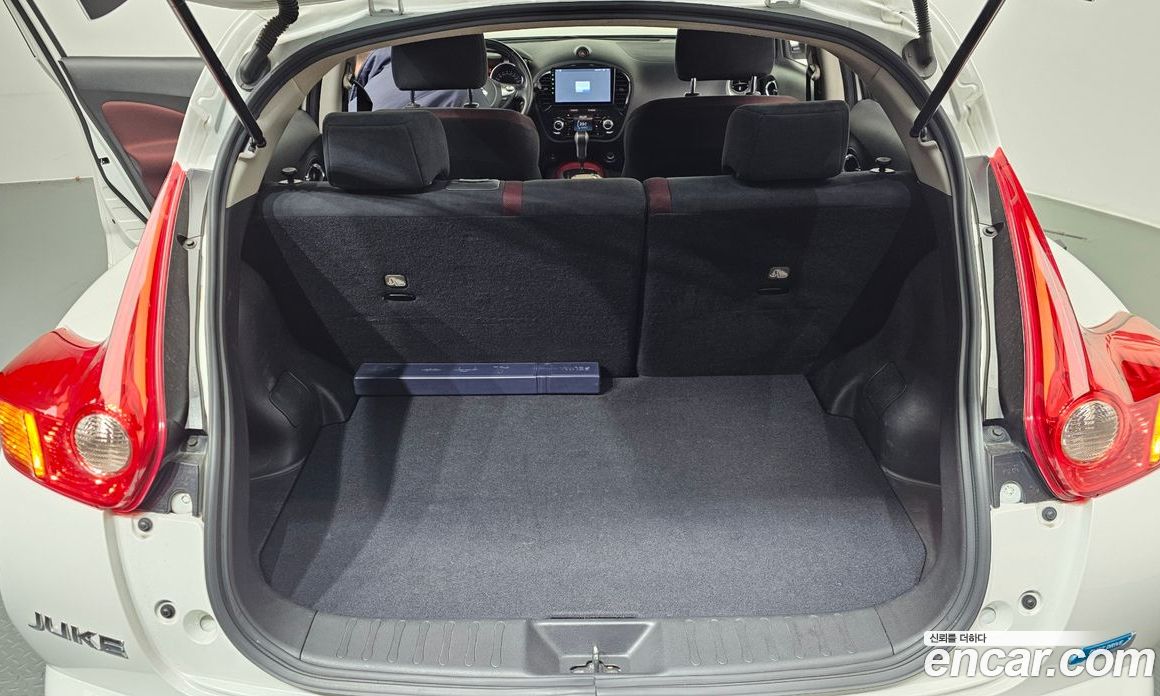 Nissan Juke фото 20