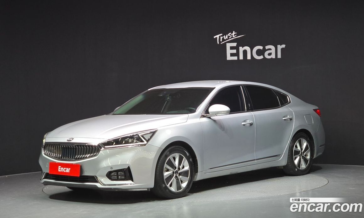 Kia K7 Hybrid 2nd Gen