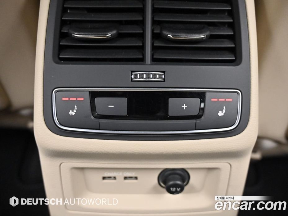 Audi A4 (B9) фото 16
