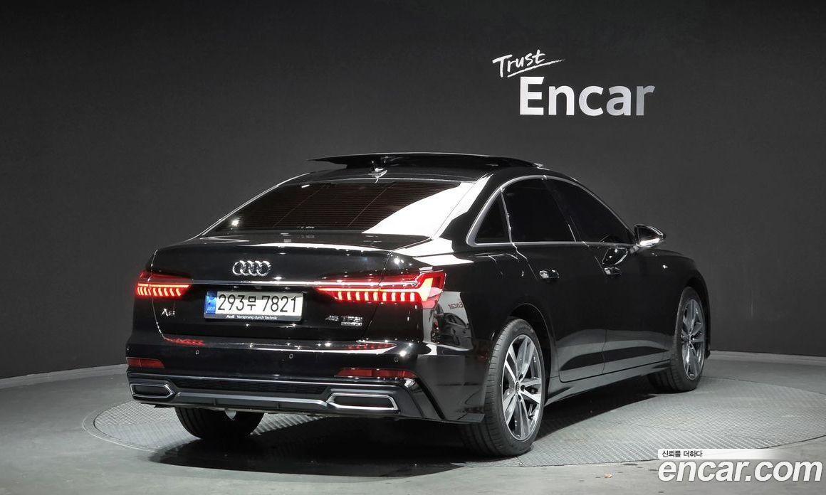 Audi A6 (C8) фото 2