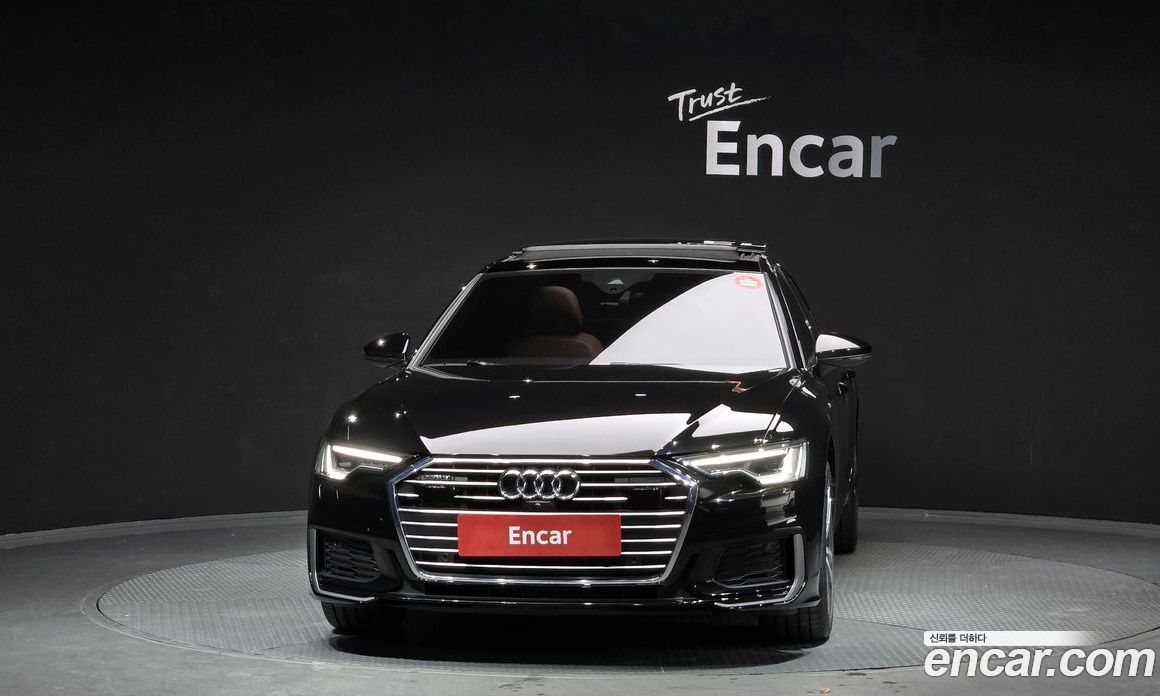 Audi A6 (C8) фото 3