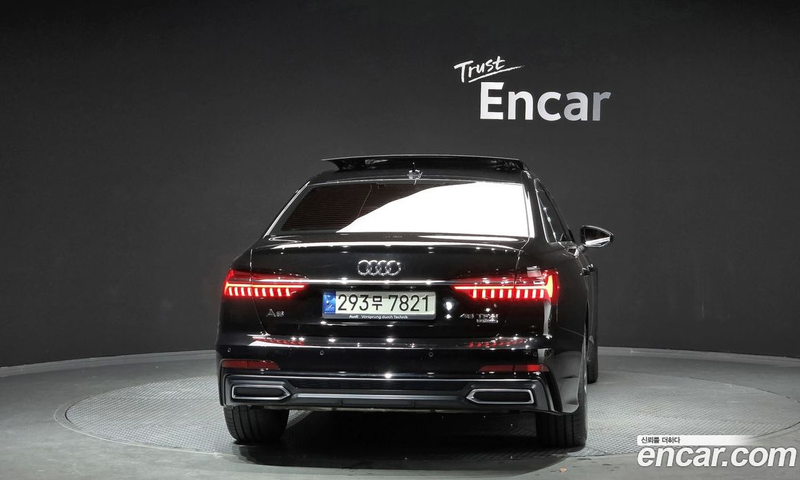 Audi A6 (C8) фото 4