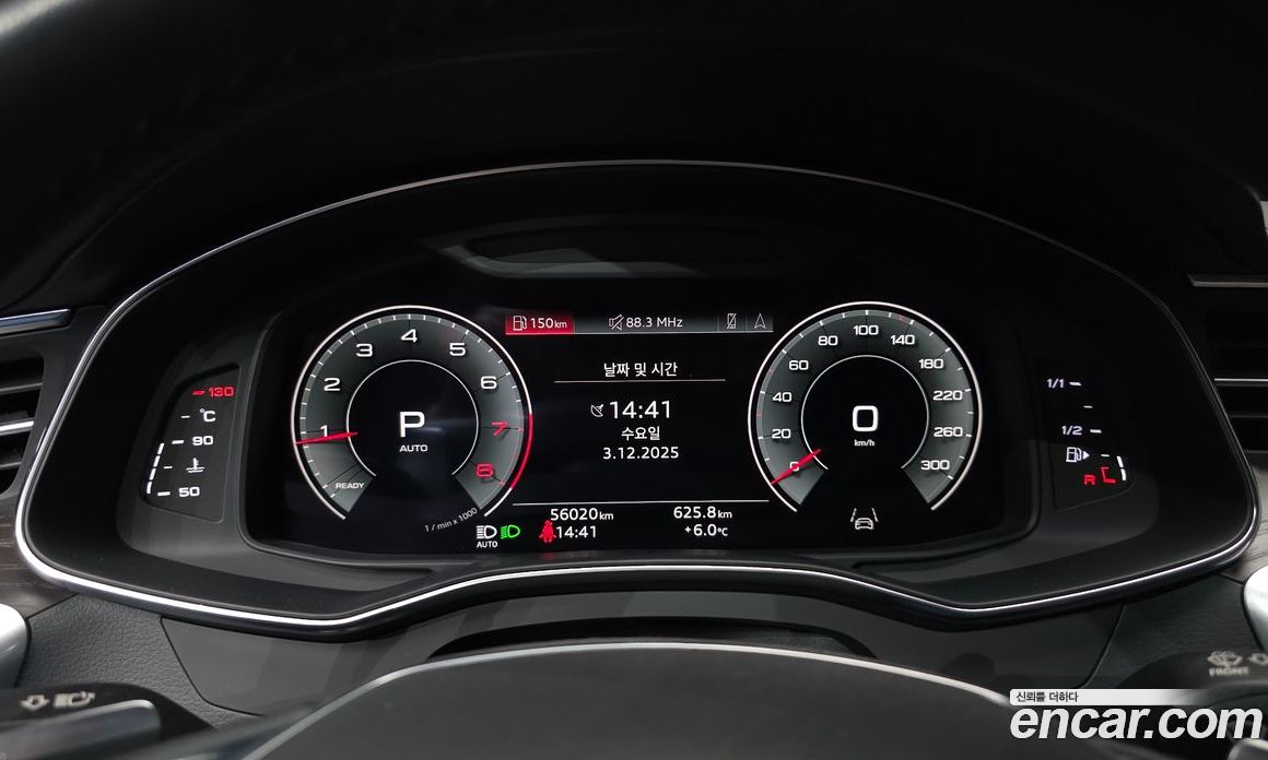 Audi A6 (C8) фото 8