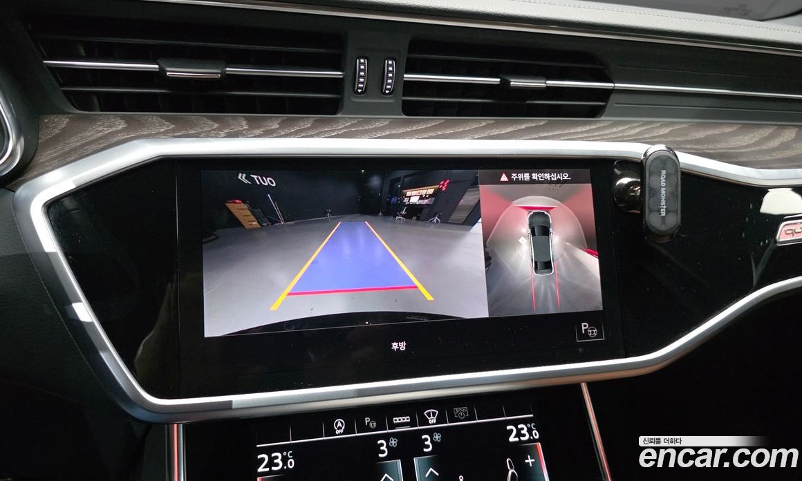 Audi A6 (C8) фото 16