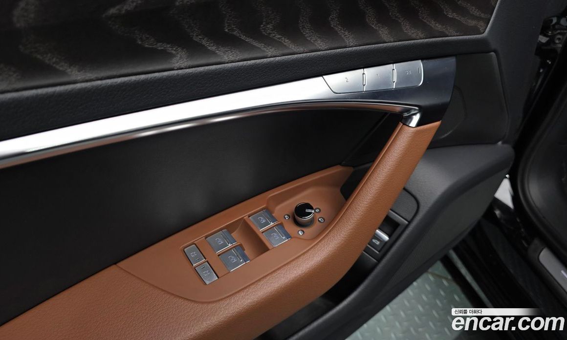 Audi A6 (C8) фото 17