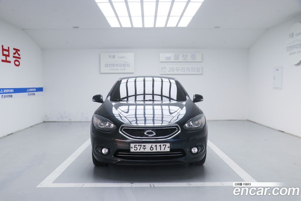 Renault Korea (Samsung) SM3 2nd Gen фото 2