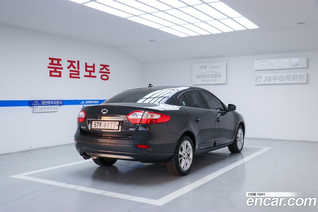 Renault Korea (Samsung) SM3 2nd Gen фото 3
