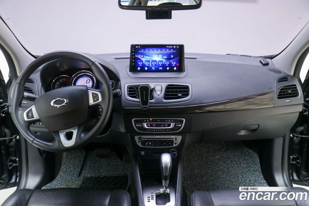 Renault Korea (Samsung) SM3 2nd Gen фото 7